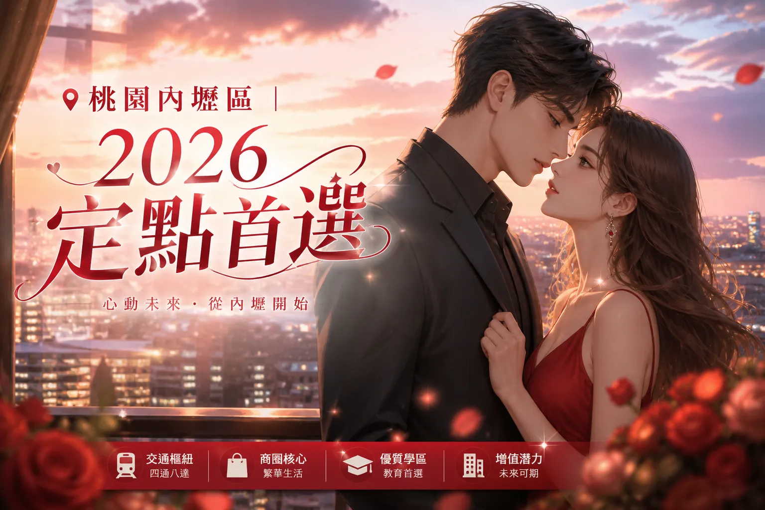 桃園內壢區|2026定點首選