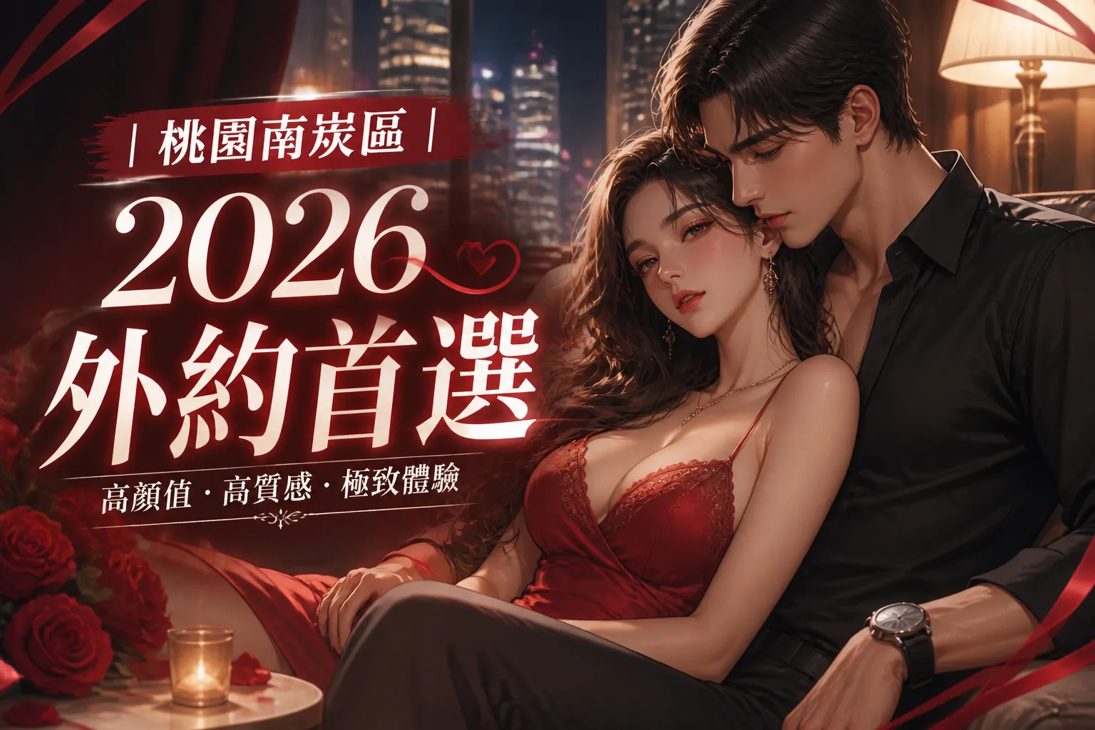 桃園南崁區|2026外約首選
