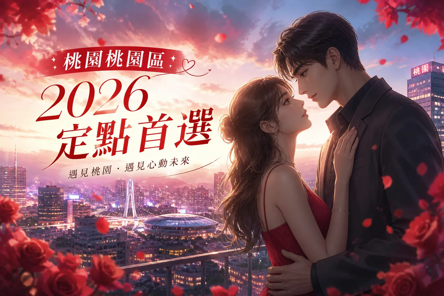 桃園桃園區|2026定點首選