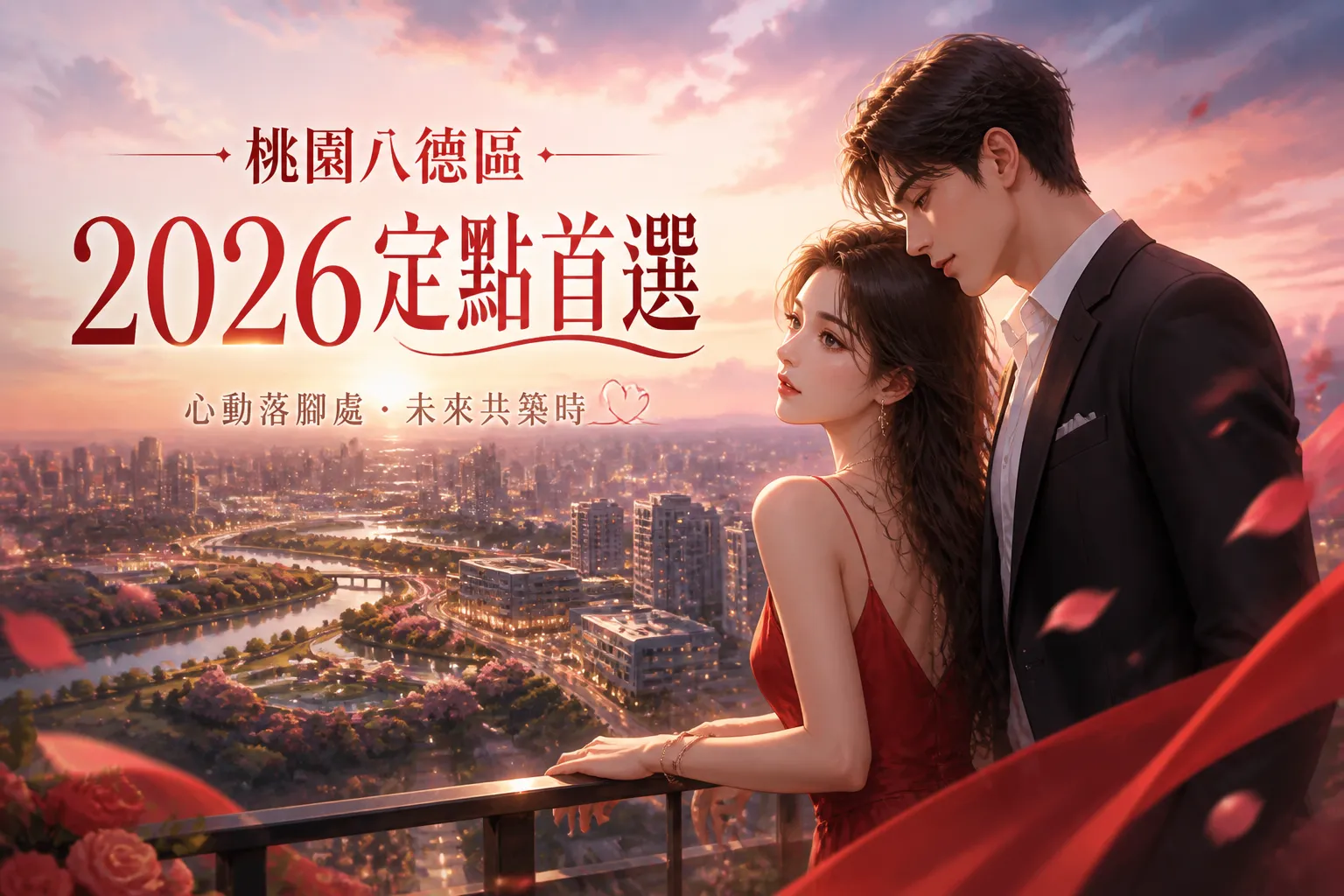 桃園八德區|2026定點首選