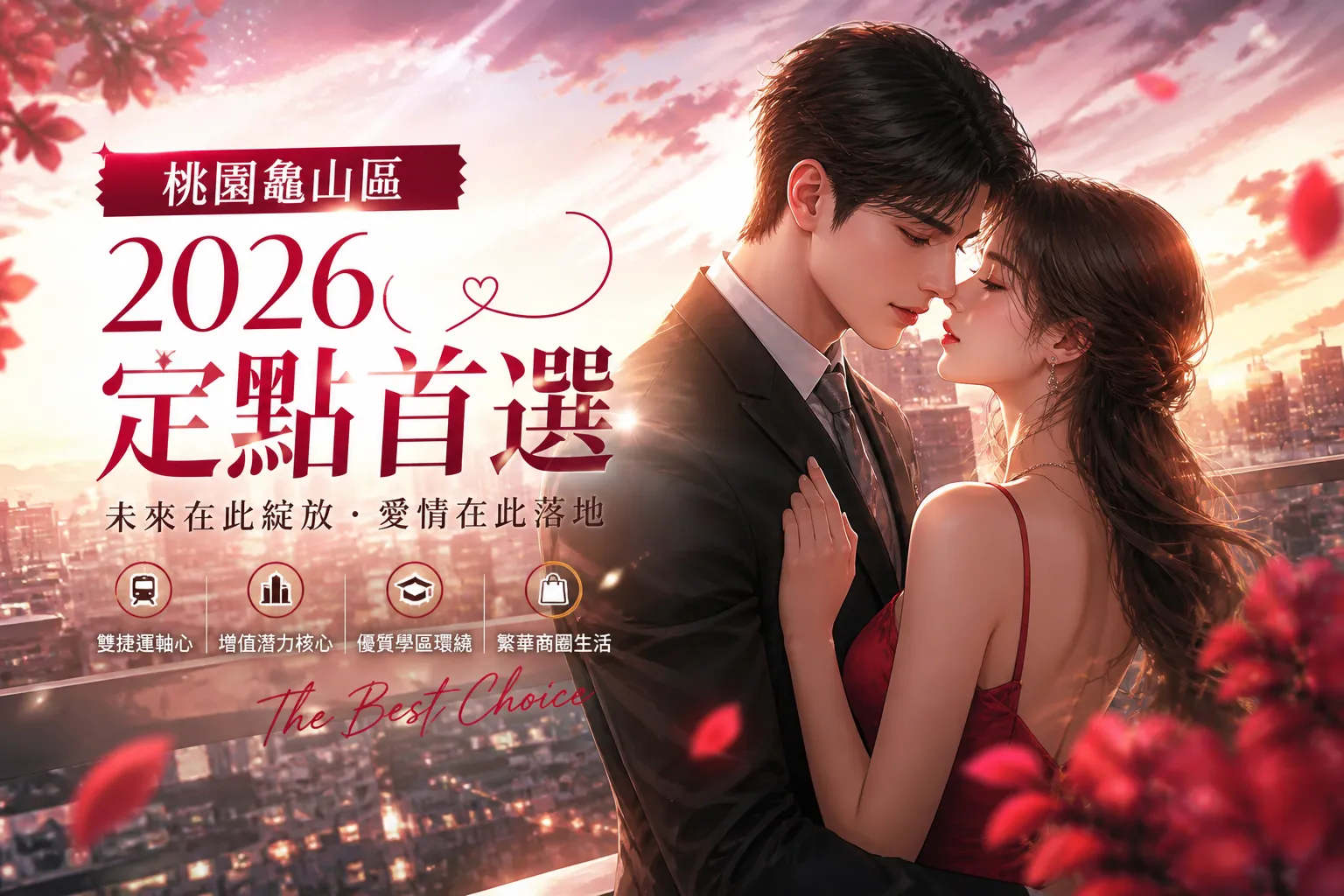 桃園龜山區|2026定點首選