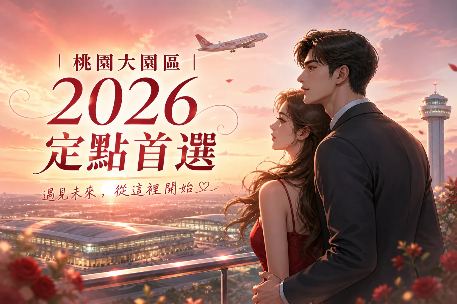 桃園大園區|2026定點首選