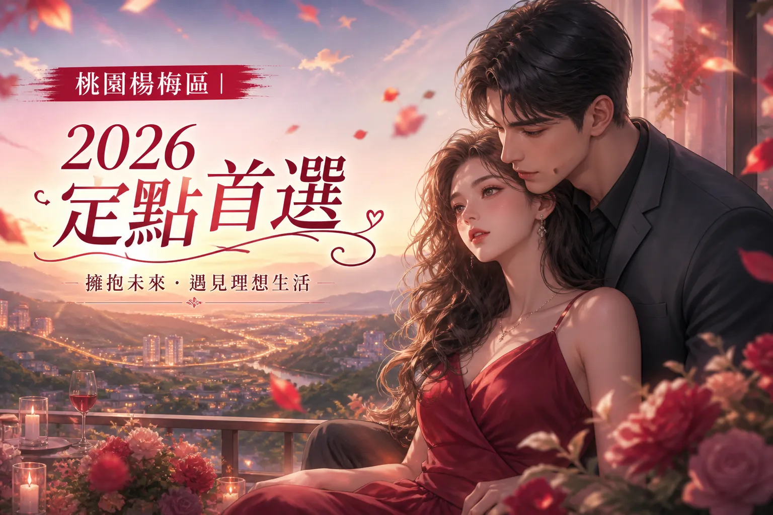 桃園楊梅區|2026定點首選