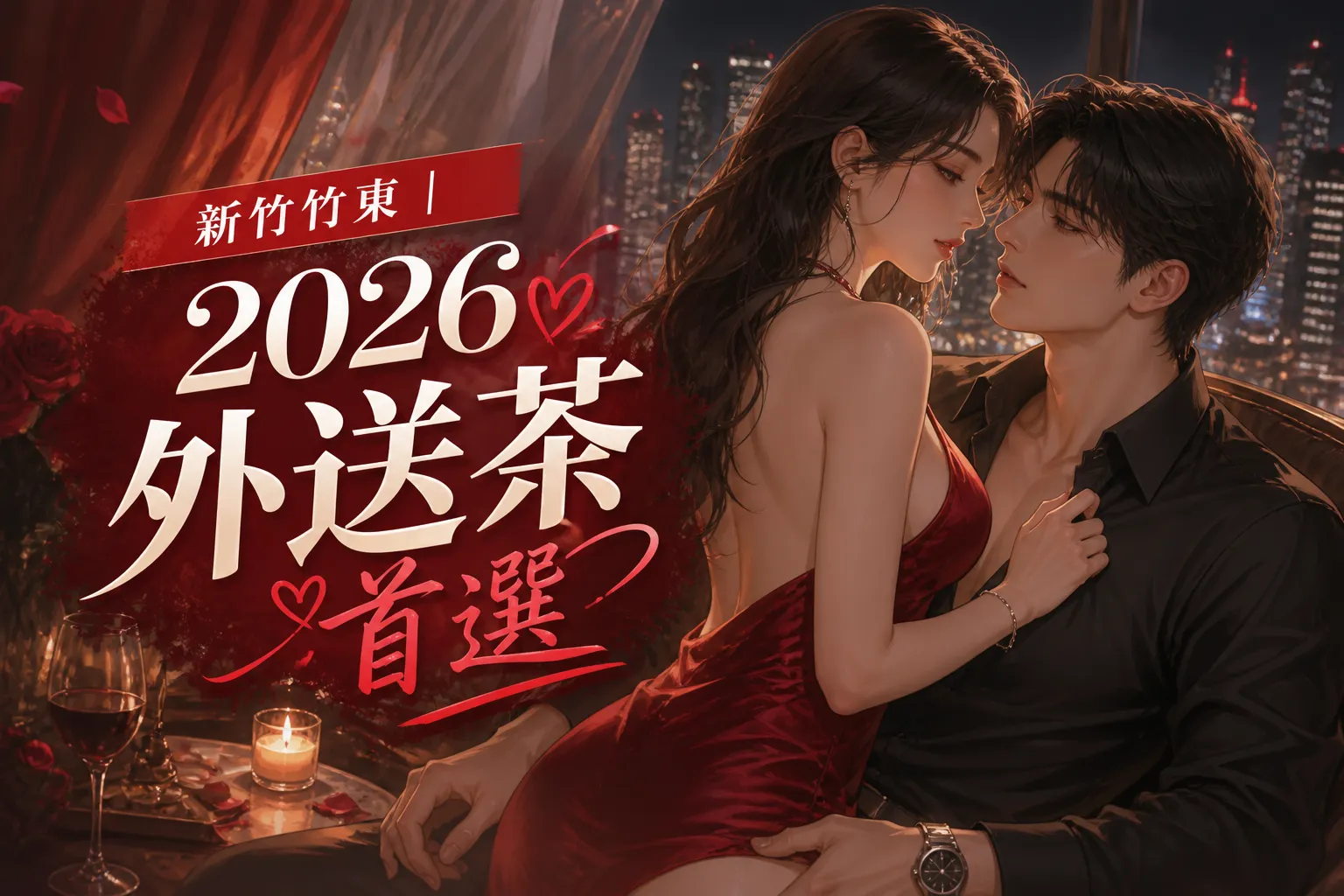 新竹竹東｜2026外送茶首選