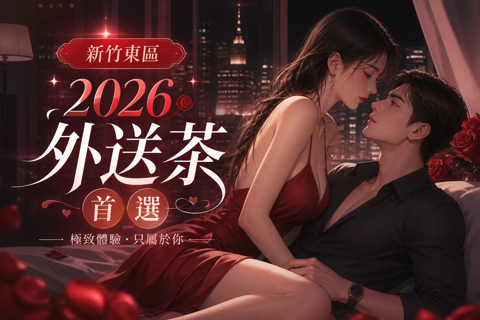新竹東區｜2026外送茶首選