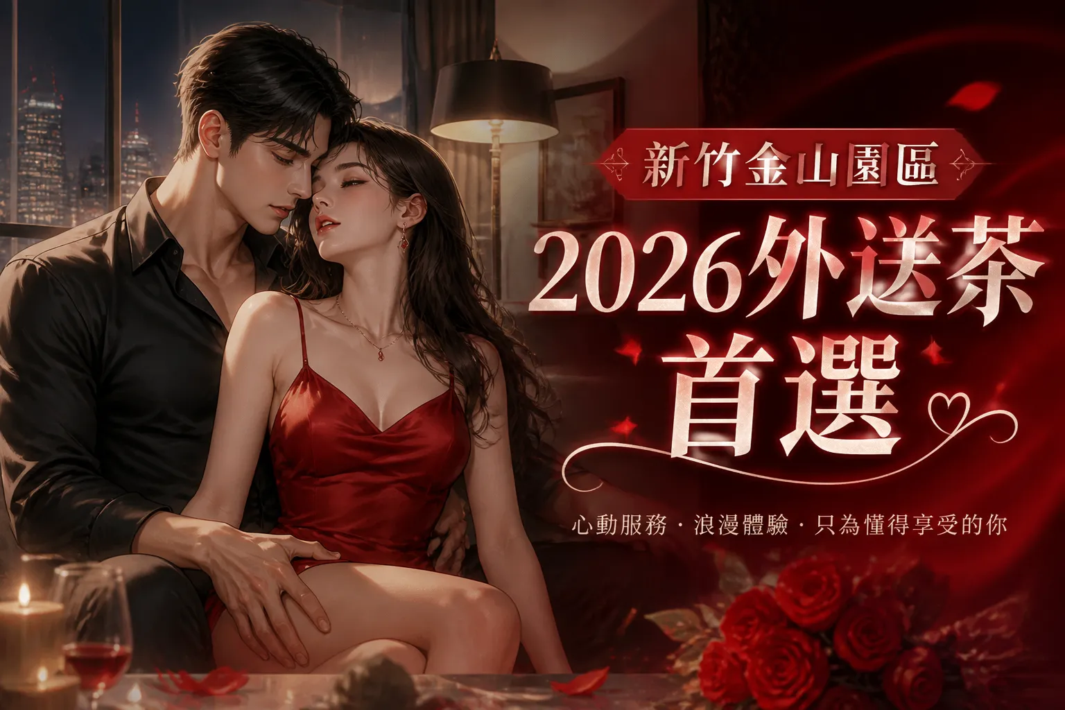 新竹金山園區｜2026外送茶首選