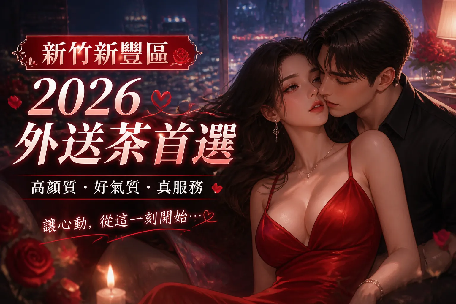 新竹新豐區|2026外送茶首選