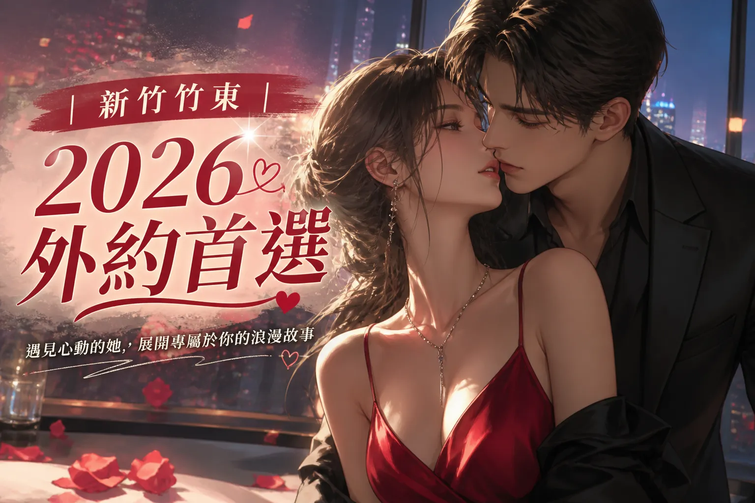 新竹竹東|2026外約首選