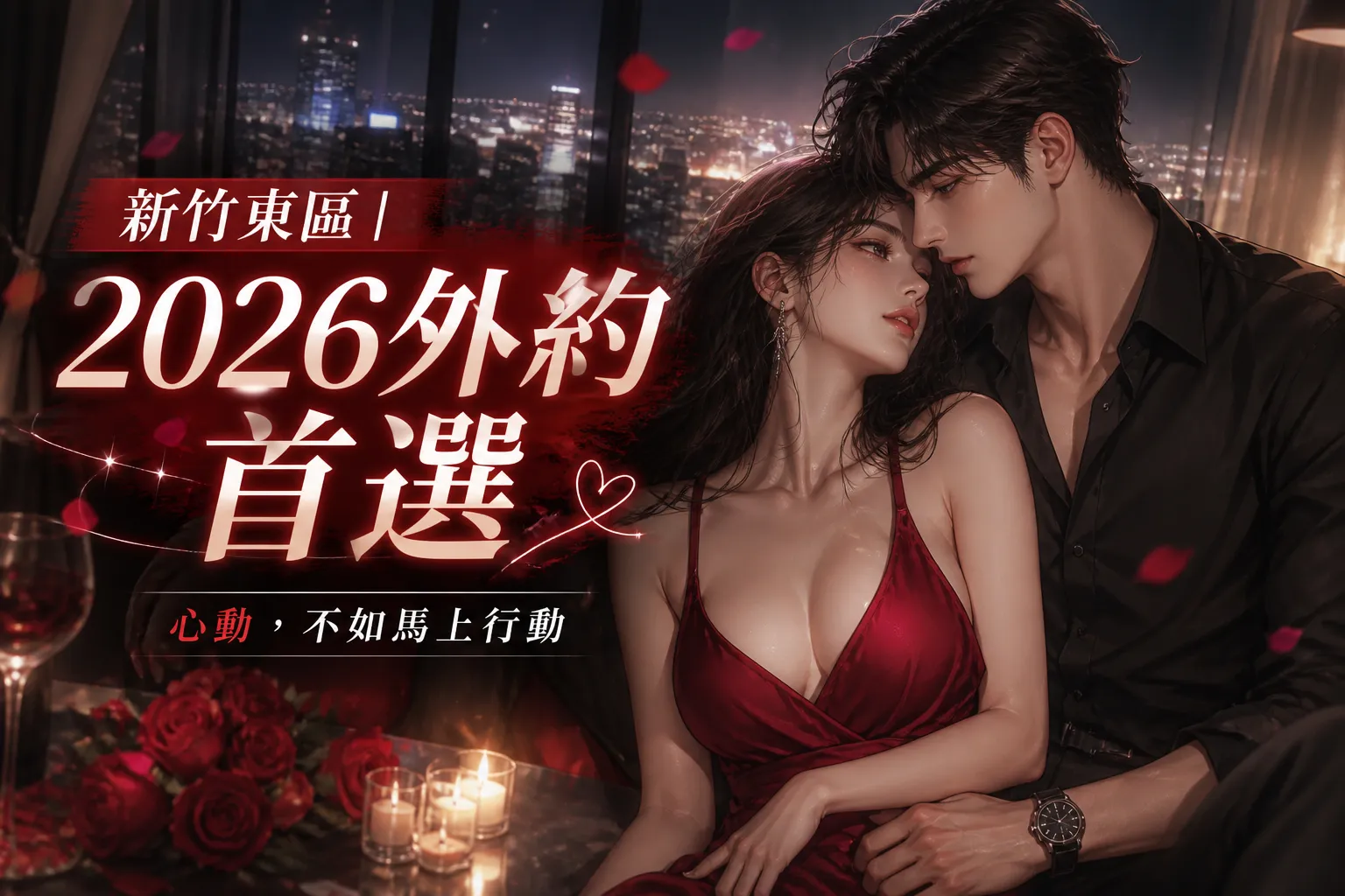 新竹東區|2026外約首選