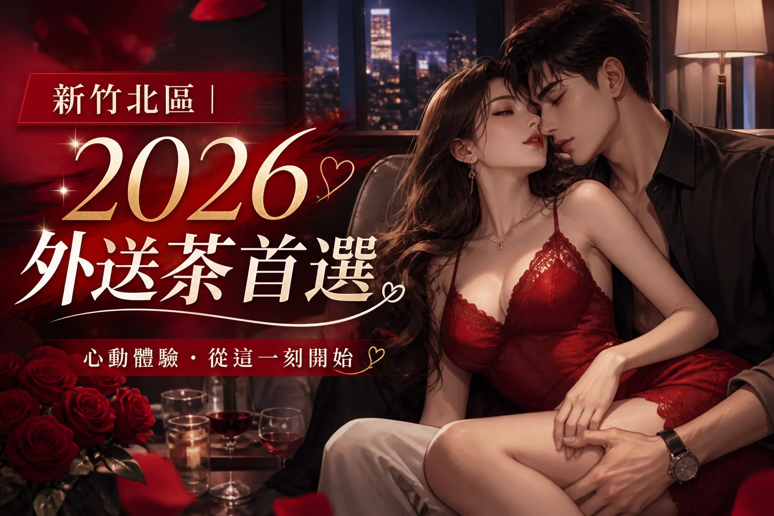 新竹北區|2026外送茶首選