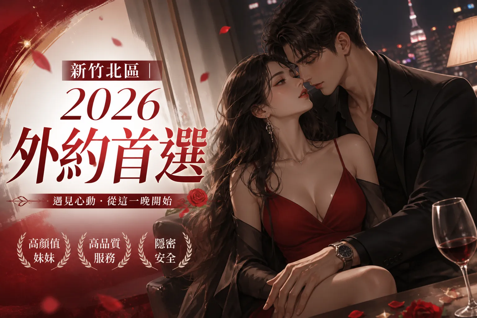 新竹北區|2026外約首選