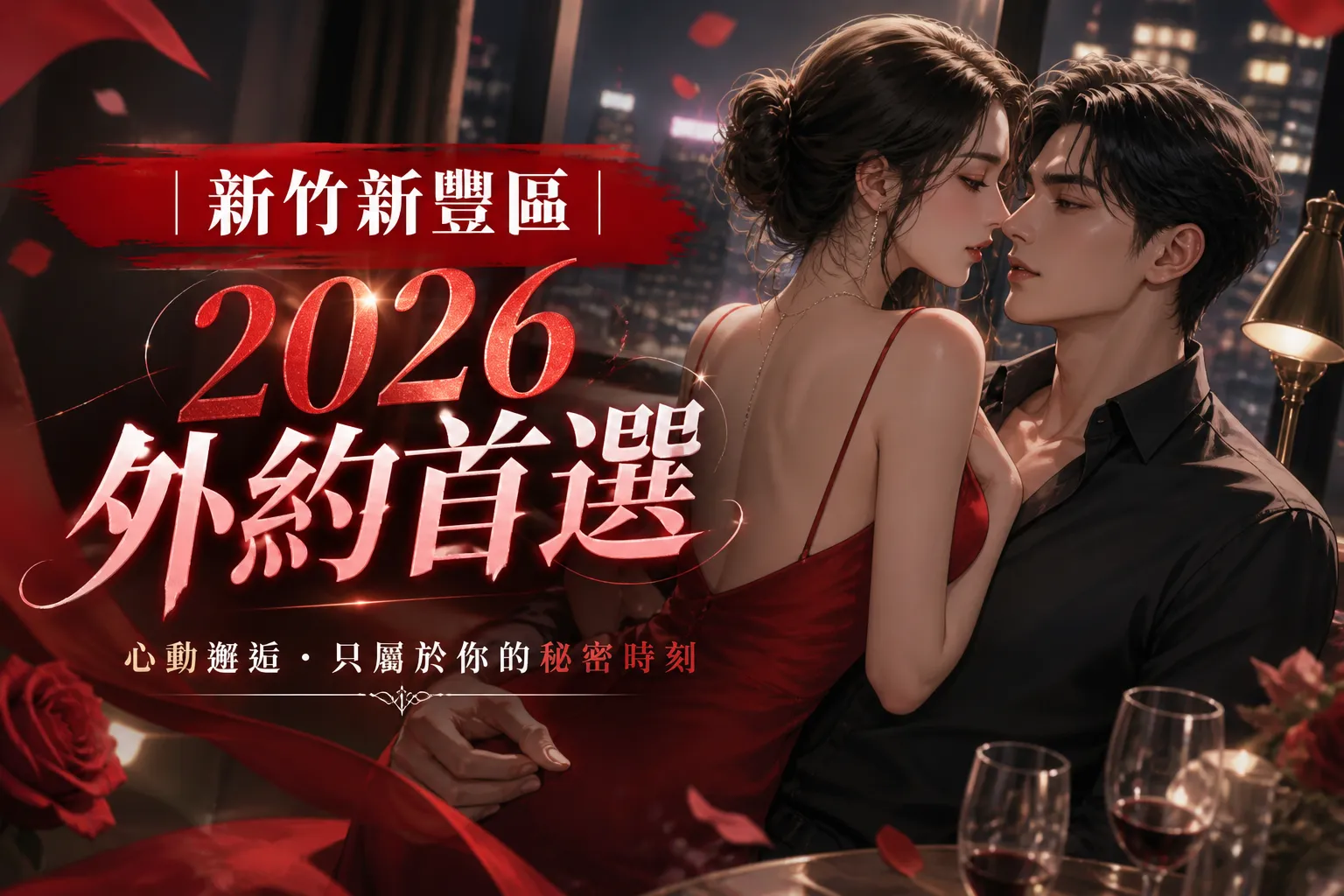 新竹新豐區｜2026外約首選