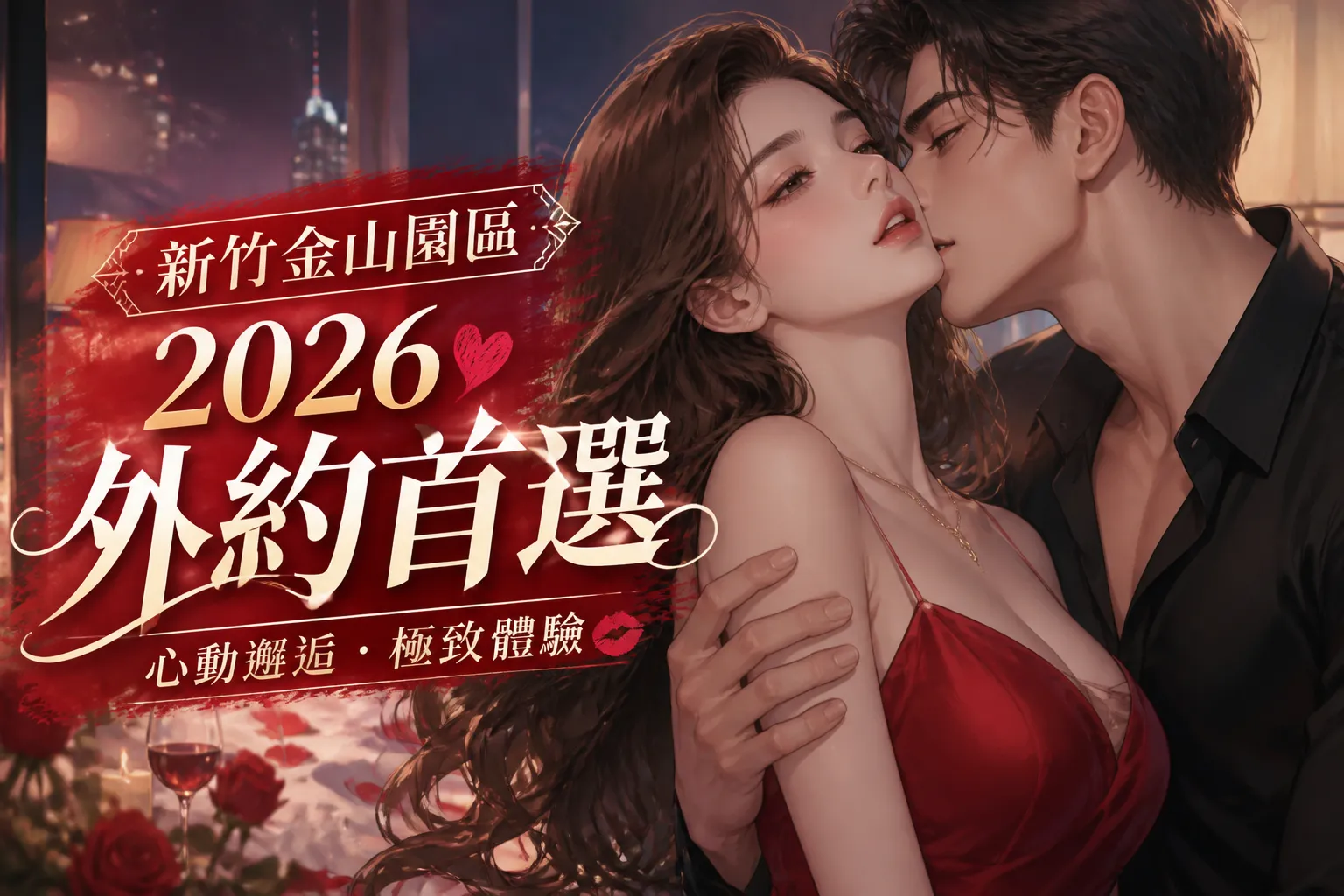 新竹金山園區｜2026外約首選