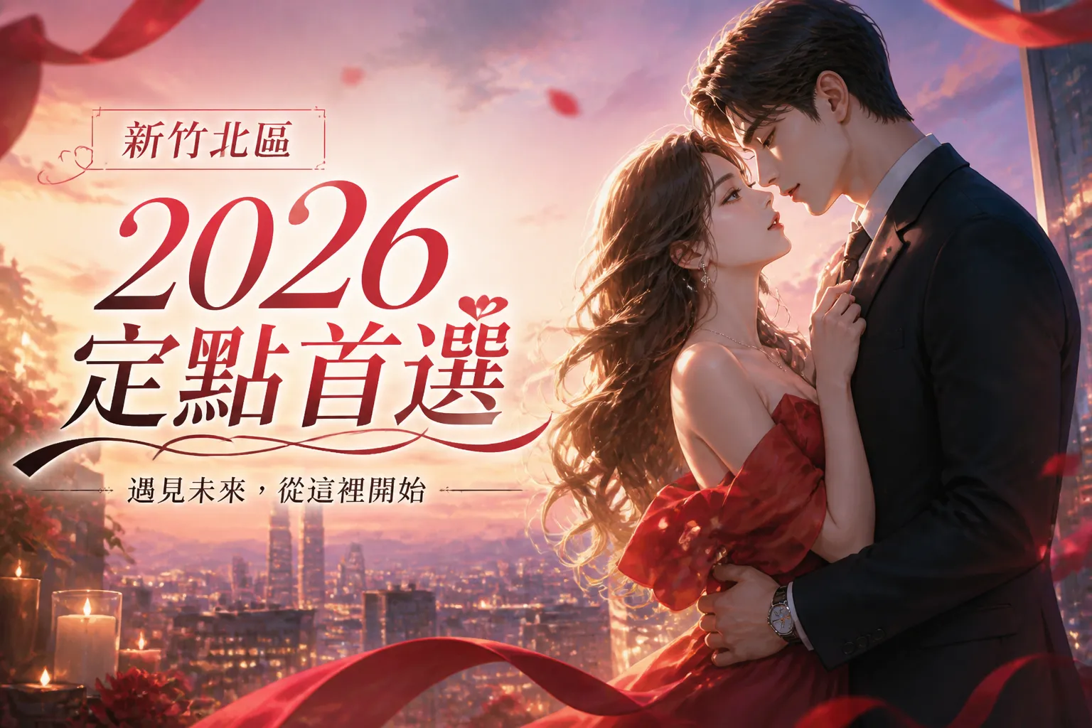 新竹北區|2026定點首選
