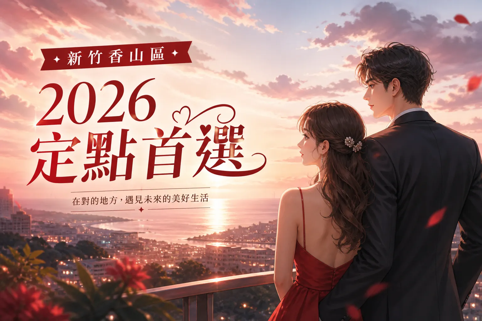 新竹香山區|2026定點首選