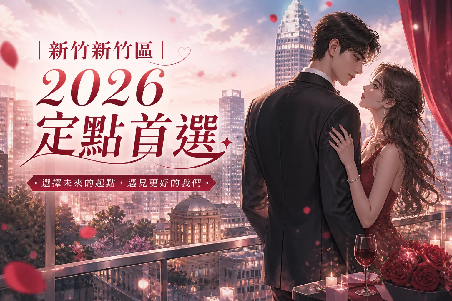 新竹新竹區|2026定點首選