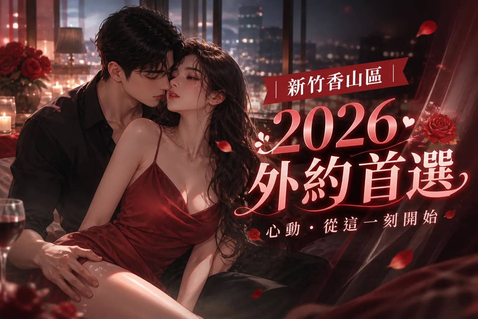 新竹香山區|2026外約首選